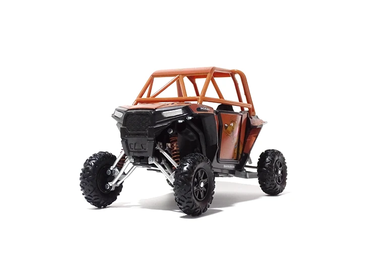 1/18 Polaris ATV четырехколесная модель RZR Американский гоночный автомобиль |