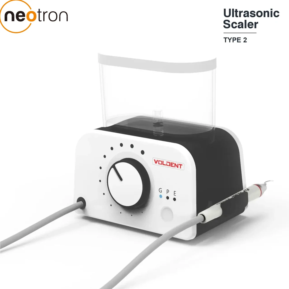 Стоматологический ультразвуковой скалер эндокалибровка зубов со светодиодной