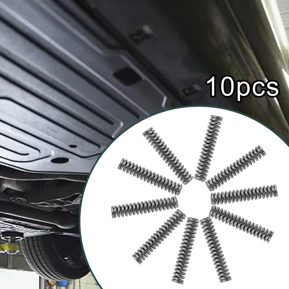Для повышения автомобиля ​ Пружина стабильной производительности 10 шт. 4L60-E 3-4