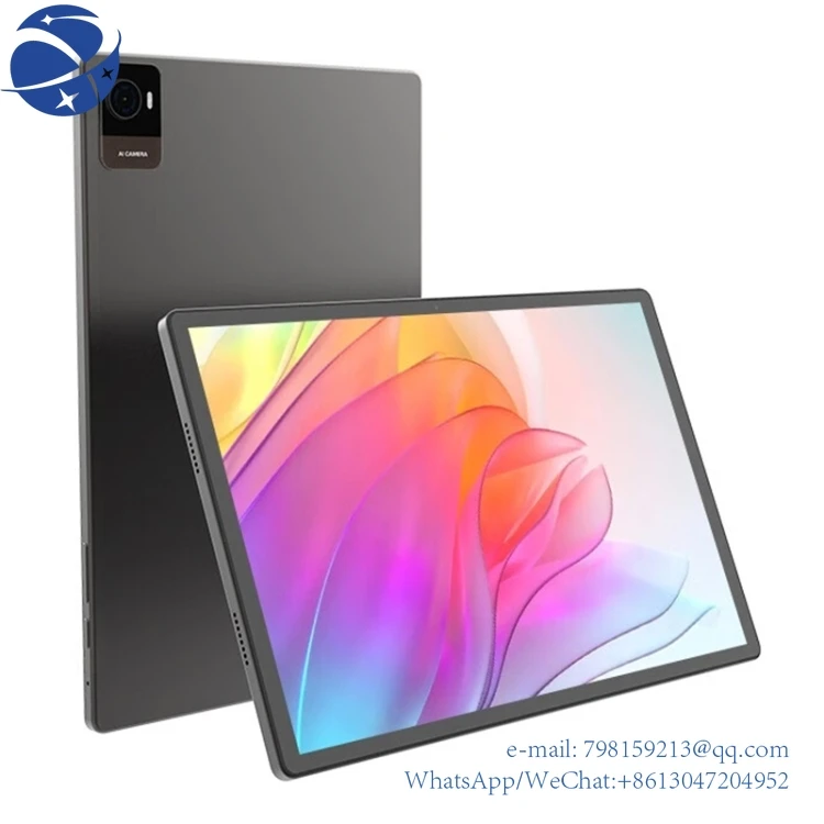 

2023 New Arrival Jumper EZpad M11 Tablet PC, 10.51 inch, 8GB+128GB 4G Network Android 12 Support Dual SIM