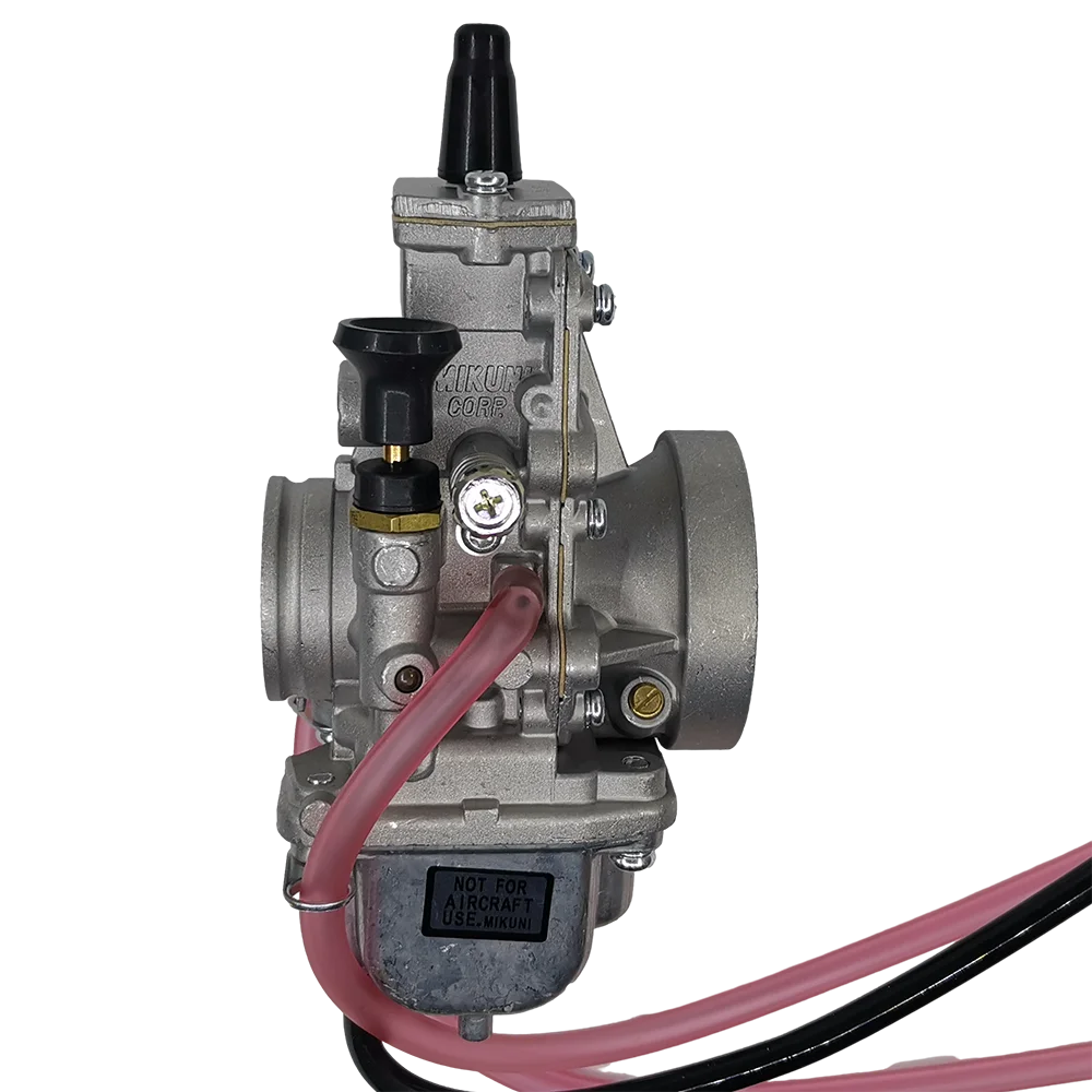 Фото Карбюратор для Mikuni TM34 34 мм TM34 TM-34 TM34FS Flat Slide Smoothbore Carb №2