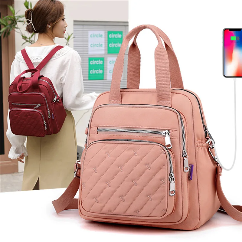 

Женская сумка через плечо, 6 цветов, сумка-мессенджер на молнии с одной и двумя отделениями, лето 2021