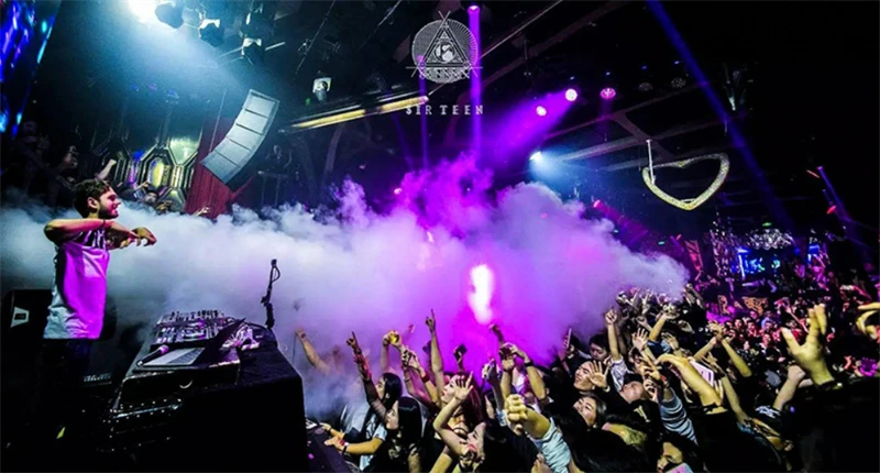 8 шт. Jets C02 Blaster портативный ручной Co2 струйный пистолет шутер машина сценическое