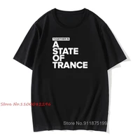 together in a state of trance men t shirt round collar casual hip hop printed top tee europe graphic sweatshirt