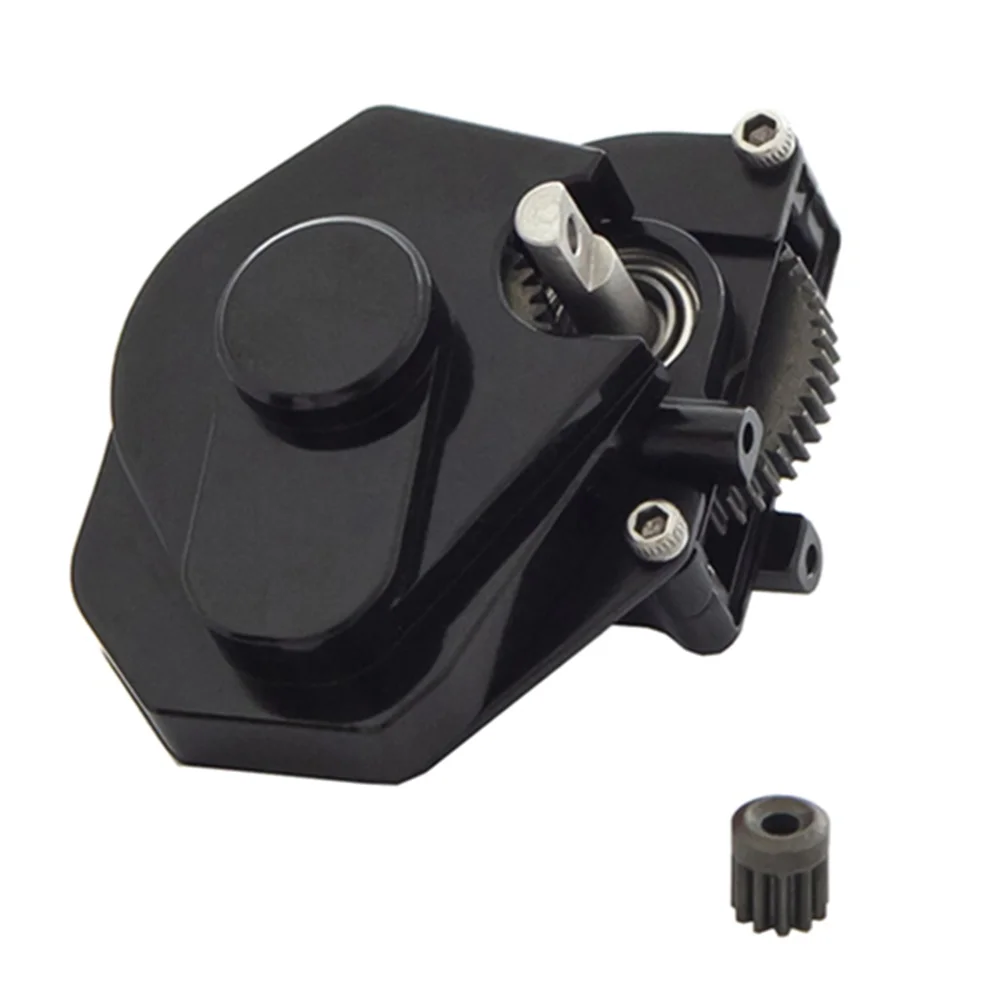 

Металлическая коробка передач для Axial SCX24 1/24 RC Crawler Car Upgrade Parts Accessories,3