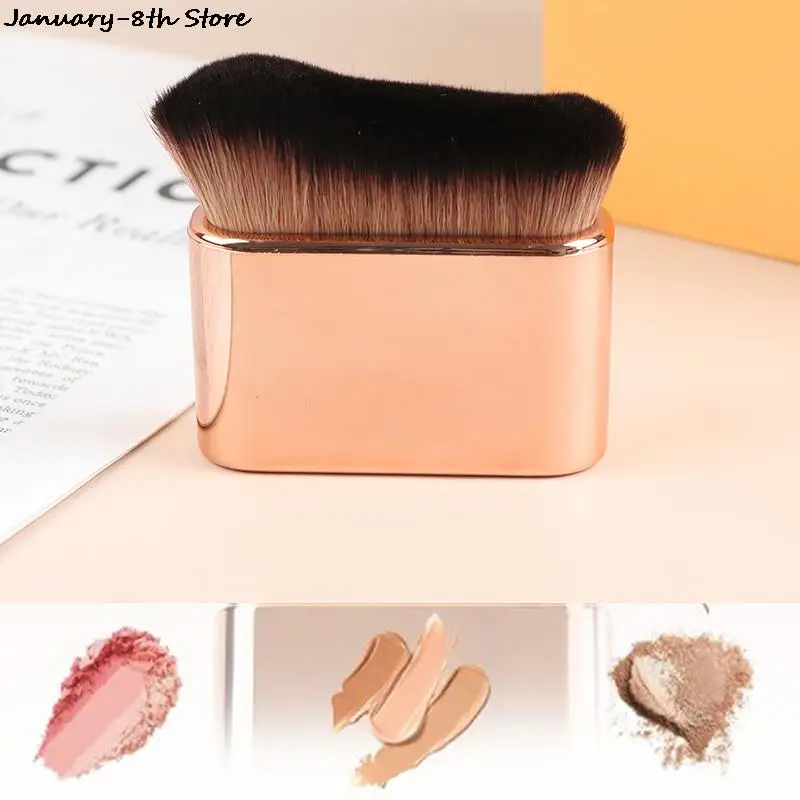 

Brush Body Brush Neck Brush Foundation Brush New Super Soft Bristles Multifunctional