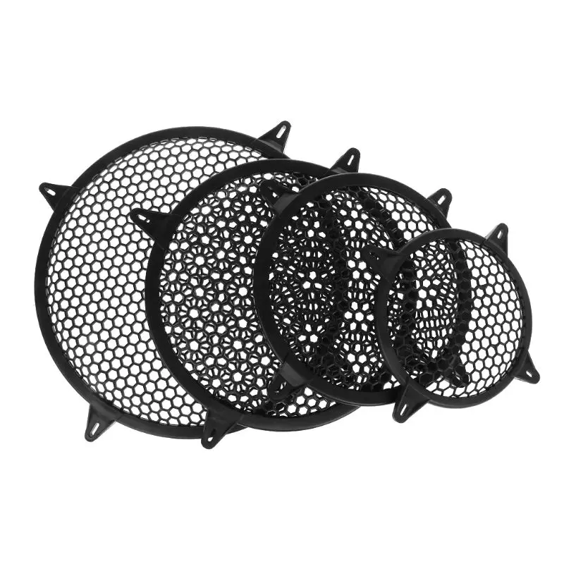 

Universal Car Speaker Grille Speaker for Protection Cover Loudspeaker Accessorie