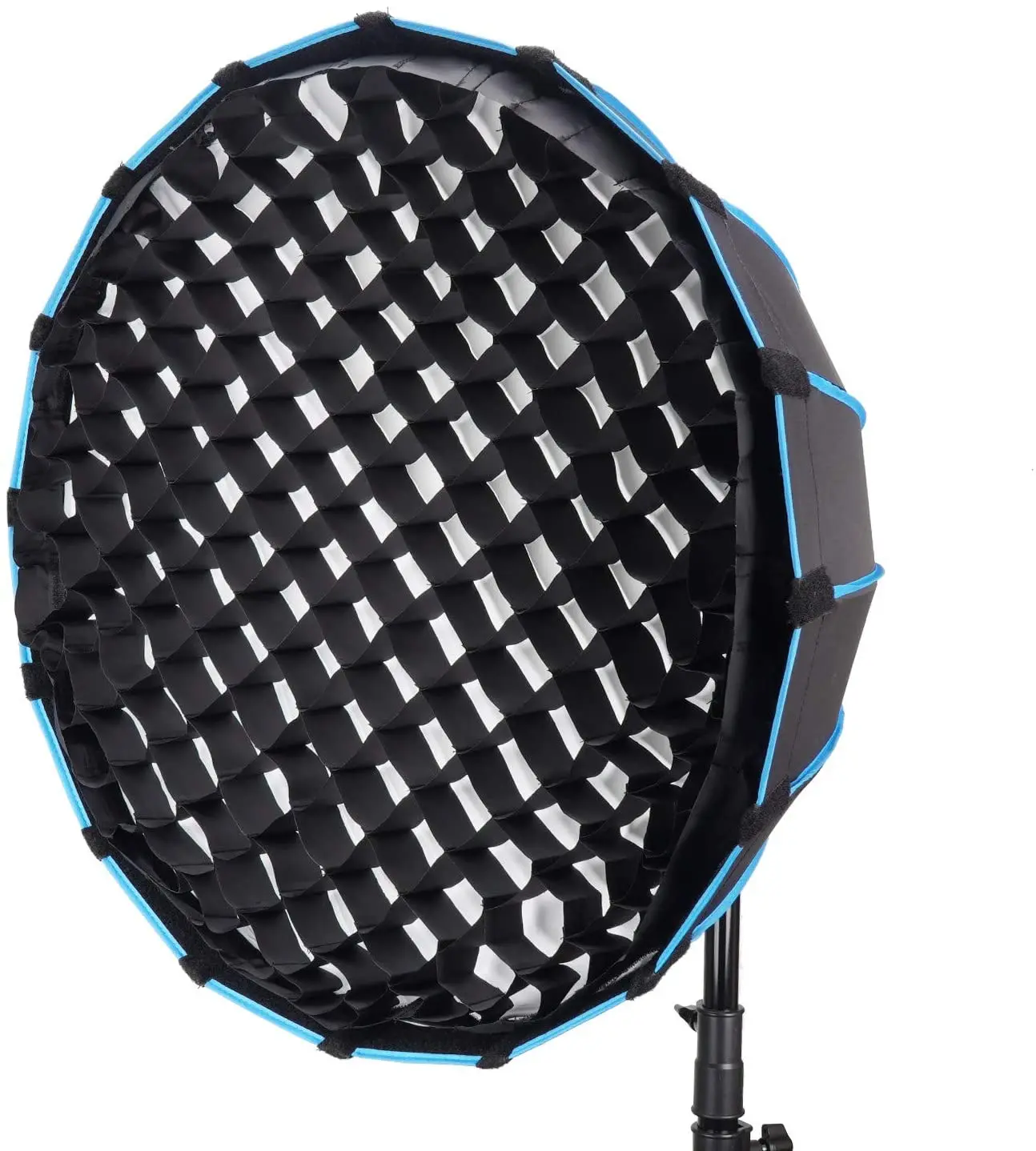 

SOKANI X60 Deep Octagon Softbox Bowens Mount 60cm size For Sokani X60 Led video light Aputure 120D Mark II 300DII GODOX SL60W