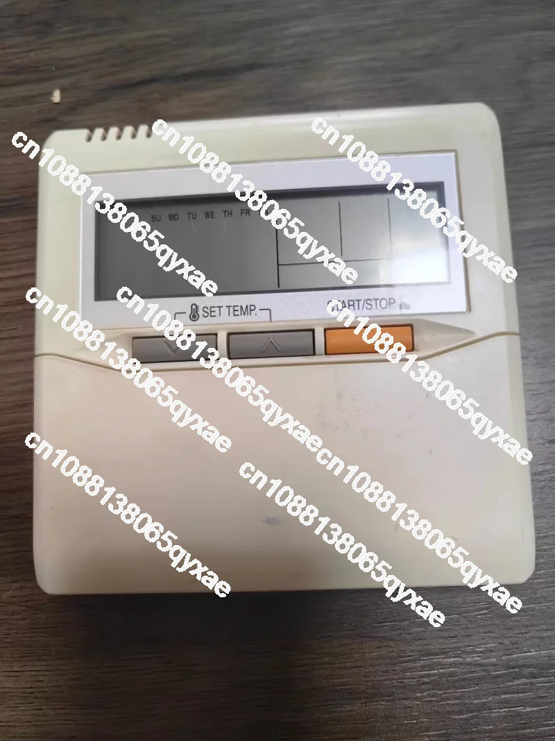 Для Fujitsu Multi-line T/Mini-T Series Wire Controller UTY-RNKYT панель контроллера. Разборка