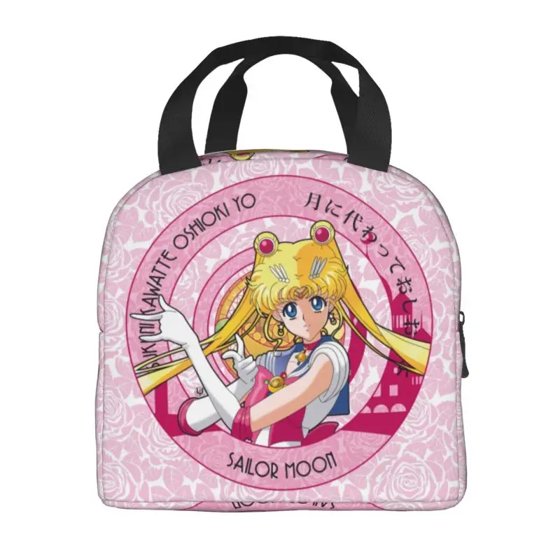 Ланч-бокс с кристаллами и Луной для детей женщин |