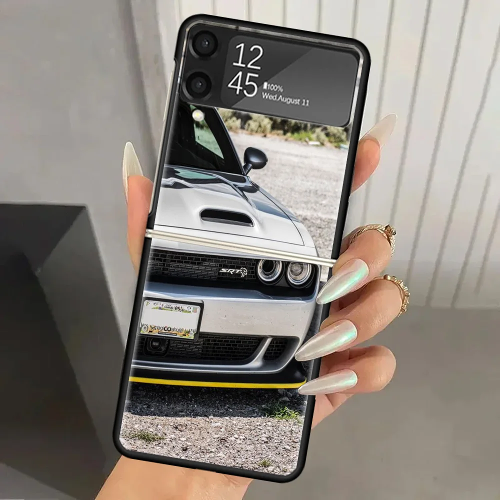 Чехол-книжка для телефона Samsung Galaxy Z 6 5 4 3