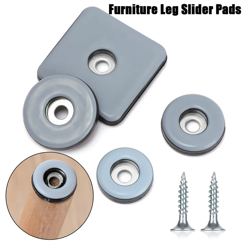 Leg Mat Floor Protector For Carpet Tile Hardwood