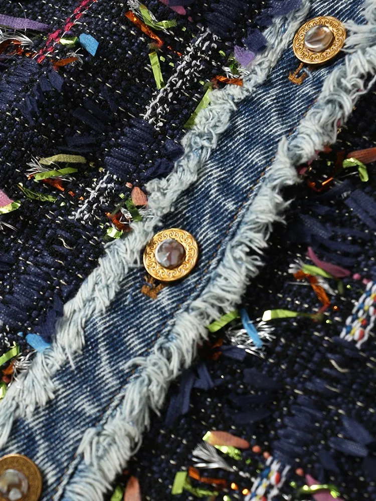 Рисунок 5 - Юбка женская облегающая однобортная из денима