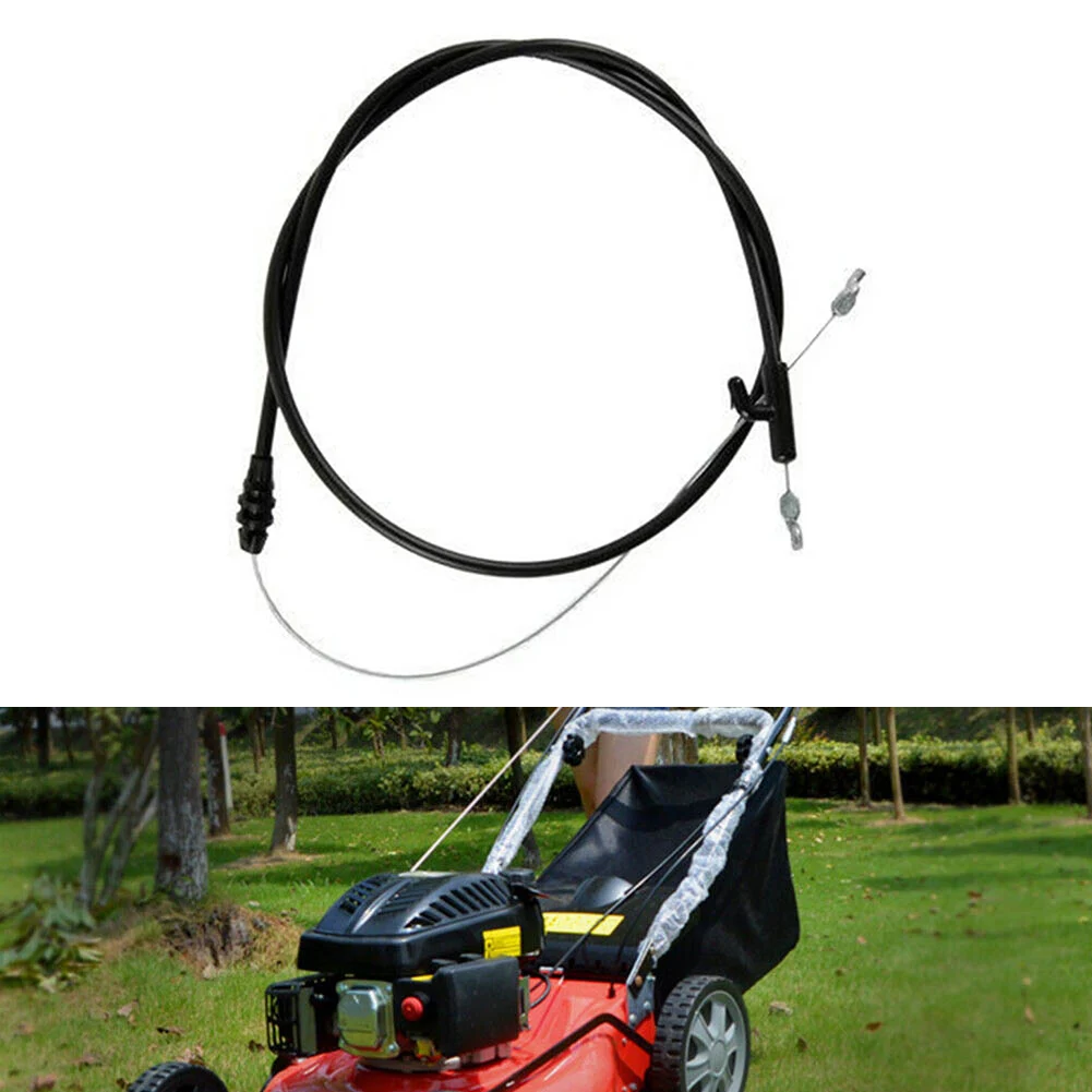 

Trimmer Mower Control Cable Fits For MTD Troy-Bilt Bolens 746-04661 746-04661A 946-04661Engine Zone Control Cable Garden Tools