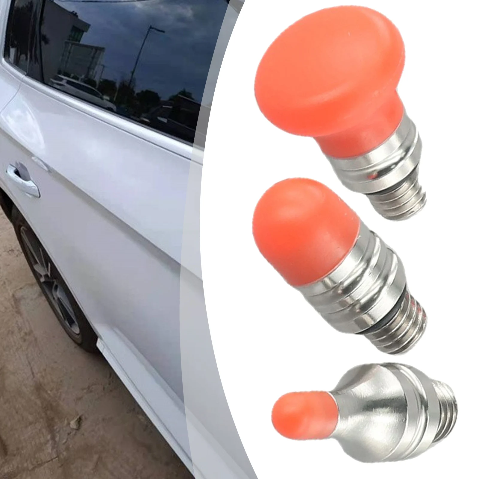 Инструмент для ремонта вмятин автомобиля набор наконечников нарезания резьбы