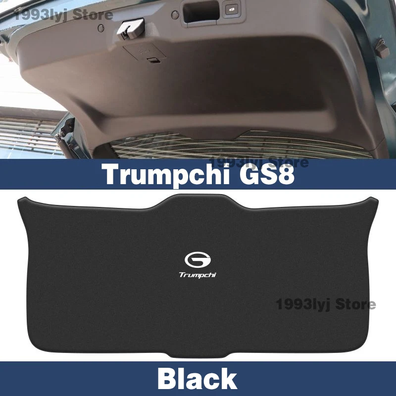 

Автомобильные коврики для Trumpchi GAC GS8, Противоударная подушка для багажника, аксессуары для любых погодных условий, пылезащитная подушка