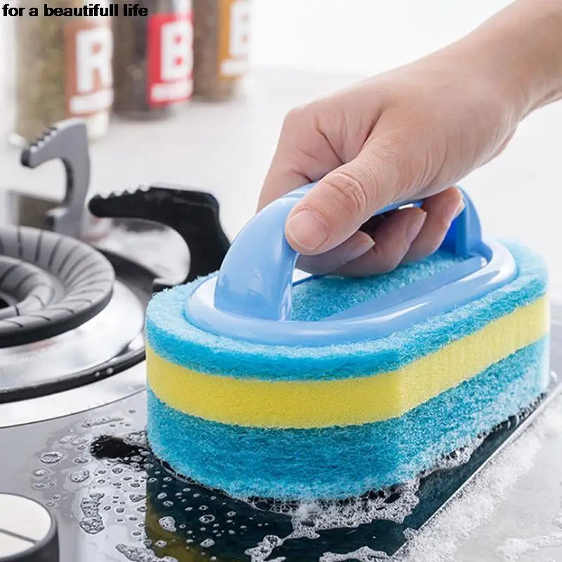 

Щетка для чистки стен ванной комнаты туалета