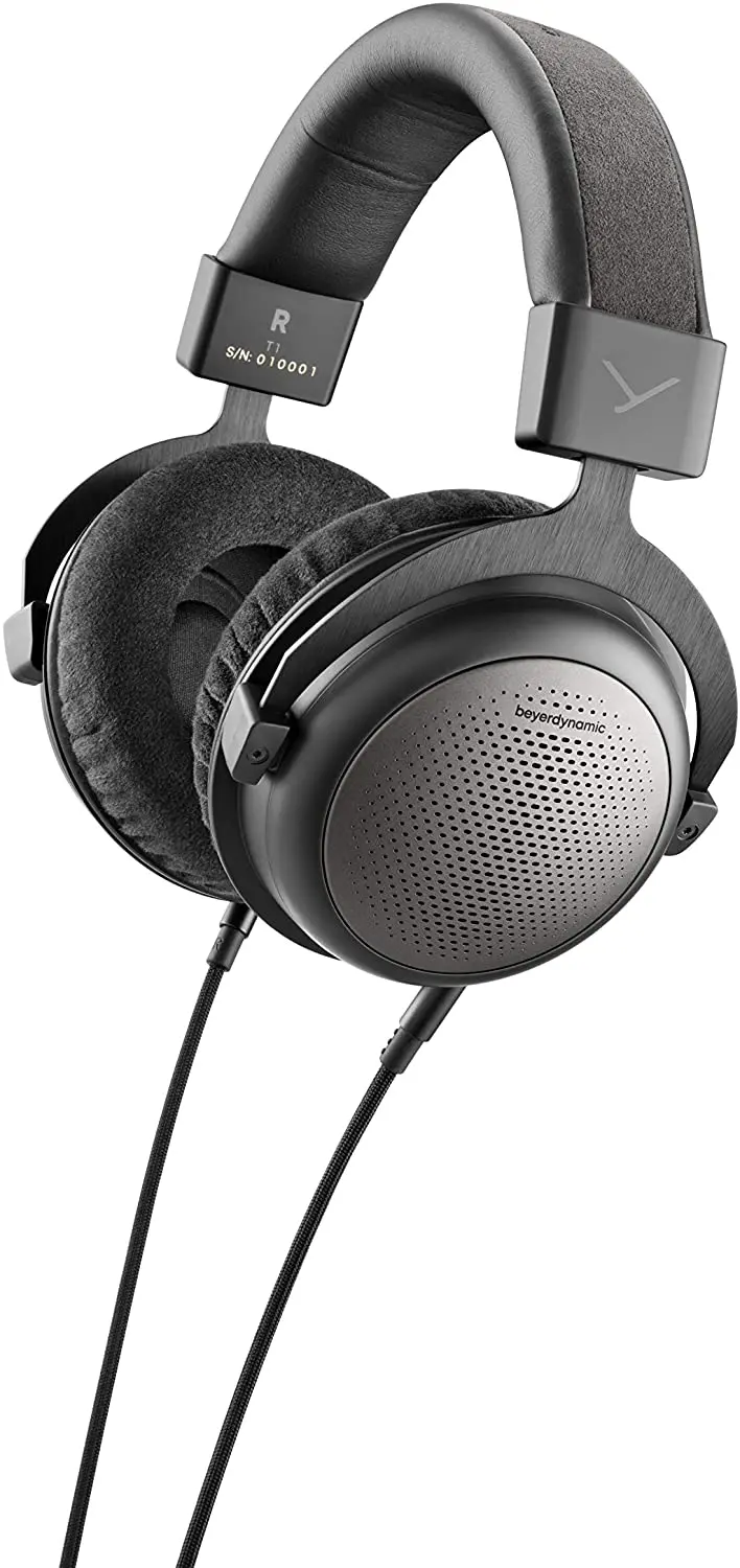 

beyerdynamic T1 High-end Tesla Headphones (3rd Generation) vs hifiman ultrasone