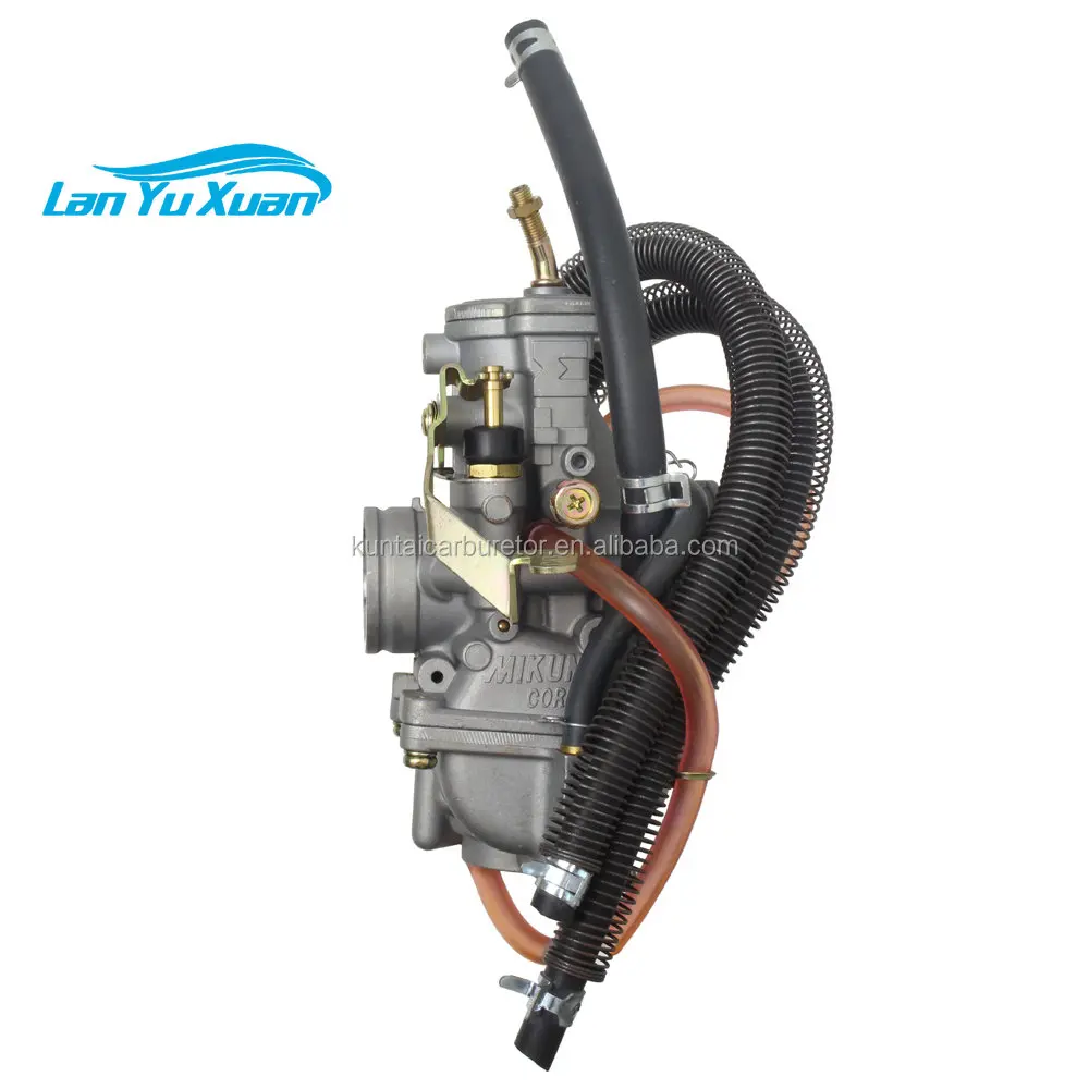 (В наличии) 2-тактный двигатель MIKUNI DT200WR DT200S RZ250 RZ350 TZR250 для ATV мотоцикла TM30 30 мм TMX30 30 мм 180-300CC