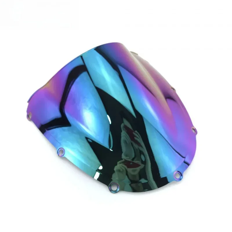 Ветровое стекло с двойными пузырьками для Honda CBR 900 RR 954 2002 2003 лобовое CBR954 CBR900 CBR900RR