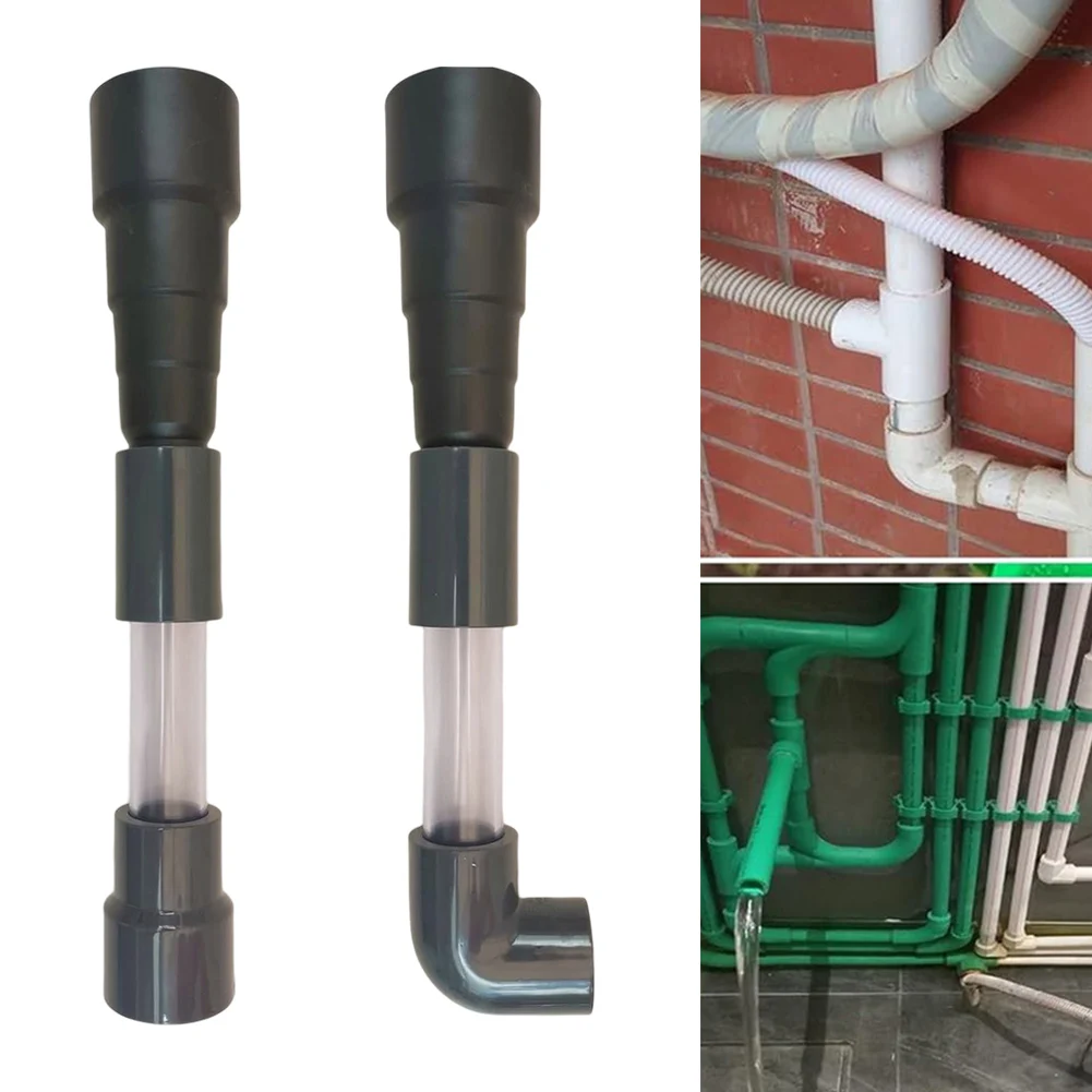 Адаптер сливного вакуумного шланга Очистка и оснащение кондиционеров сливных