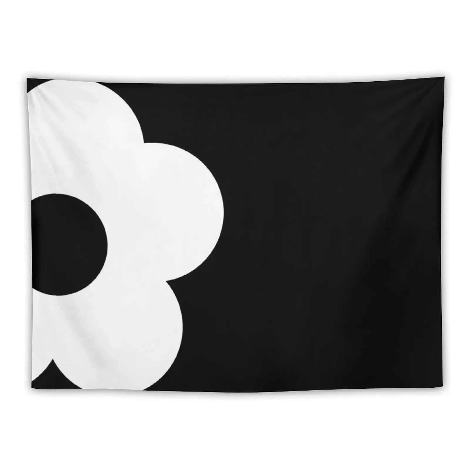 Яркий Ретро гобелен с контрастными цветами художественное искусство на стену