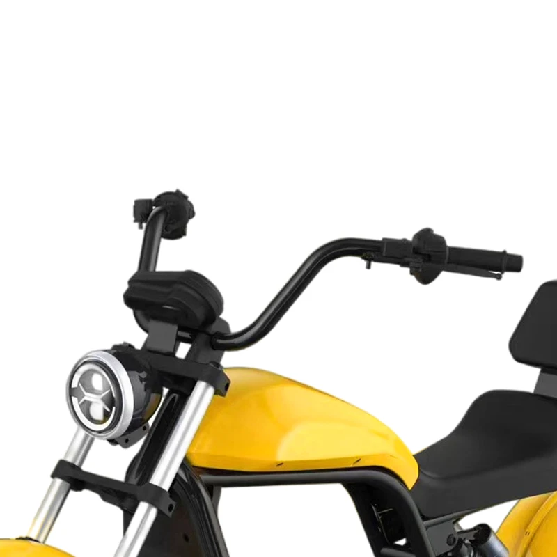 Чехол для ящика хранения Luqi 6.0 аксессуары желтые электрических скутеров Citycoco