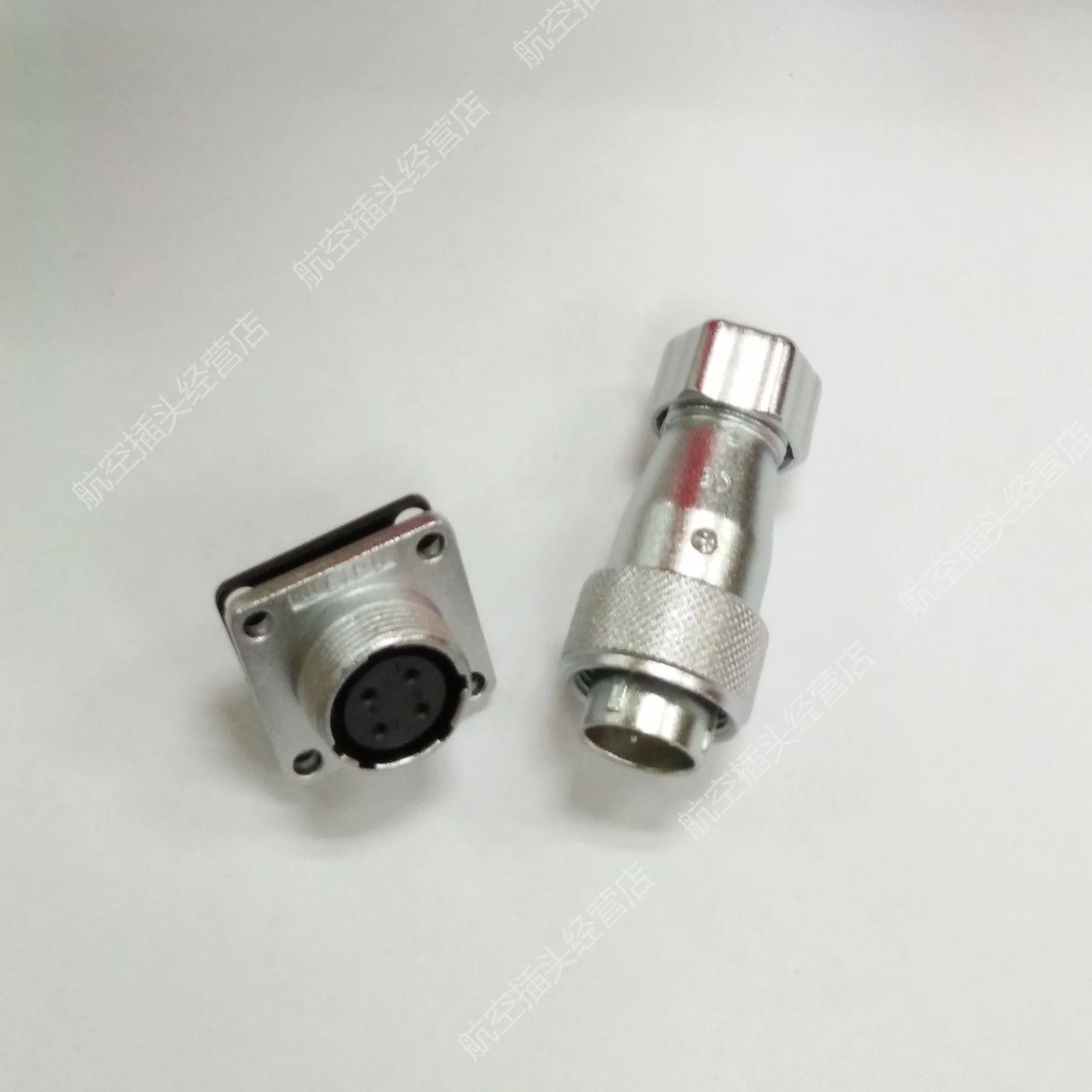 

Aviation Plug and Socket WS16-2 3 4 5 7 9 10 Cores TP+Z