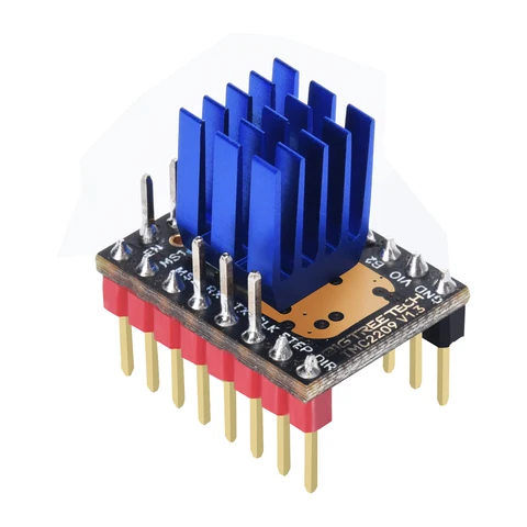 Драйвер шагового двигателя BIQU TMC2209 V1.3