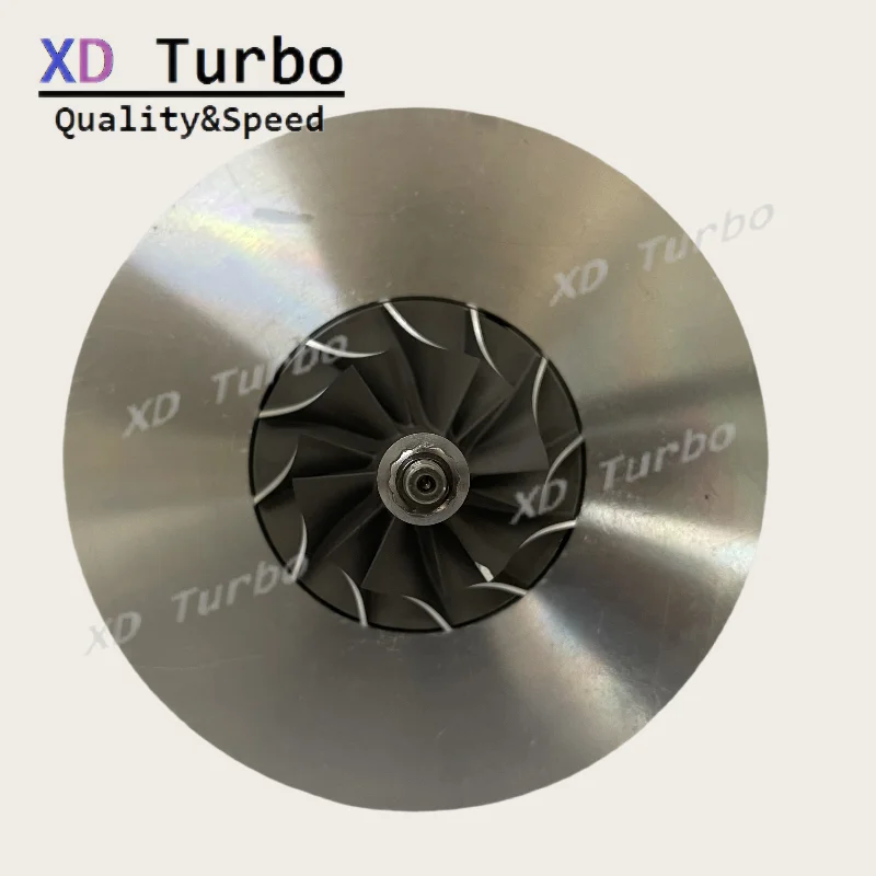 Фото Турбокомпрессорный картридж K14 53149887018 53149707018 Turbo CHRA для Volkswagen T4 Transporter 2.5 TDI 75 кВт 102 л.с. ACV AUF AYC 074145701A №2