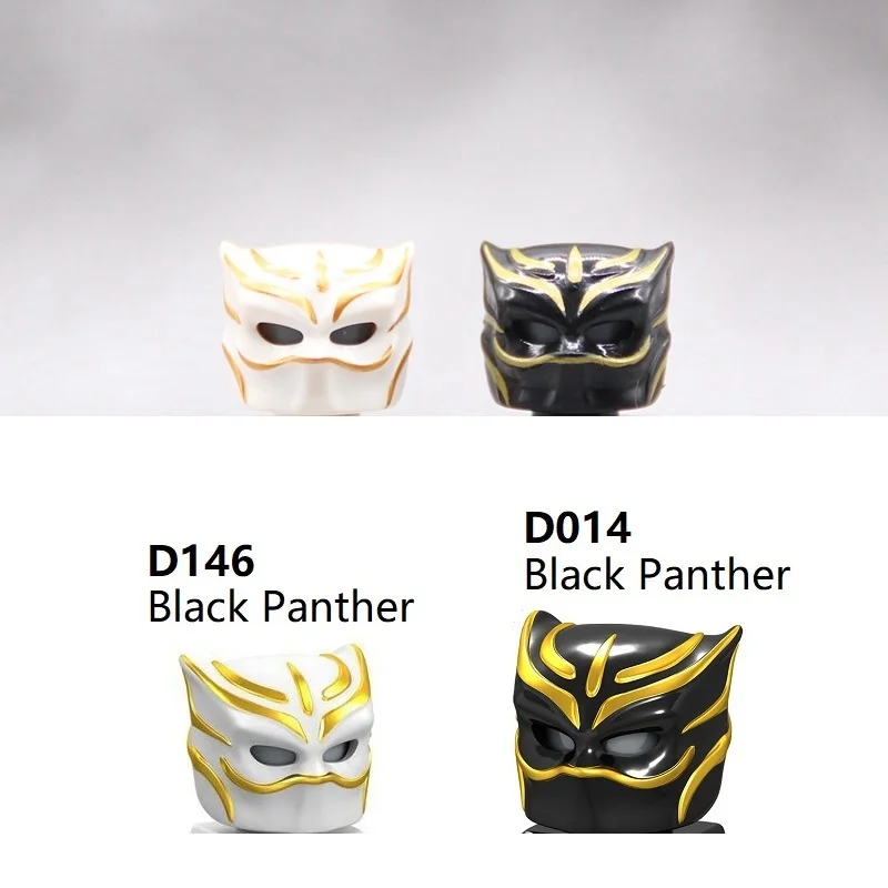 

Конструктор Черная пантера, мини Экшн-фигурки, игрушки