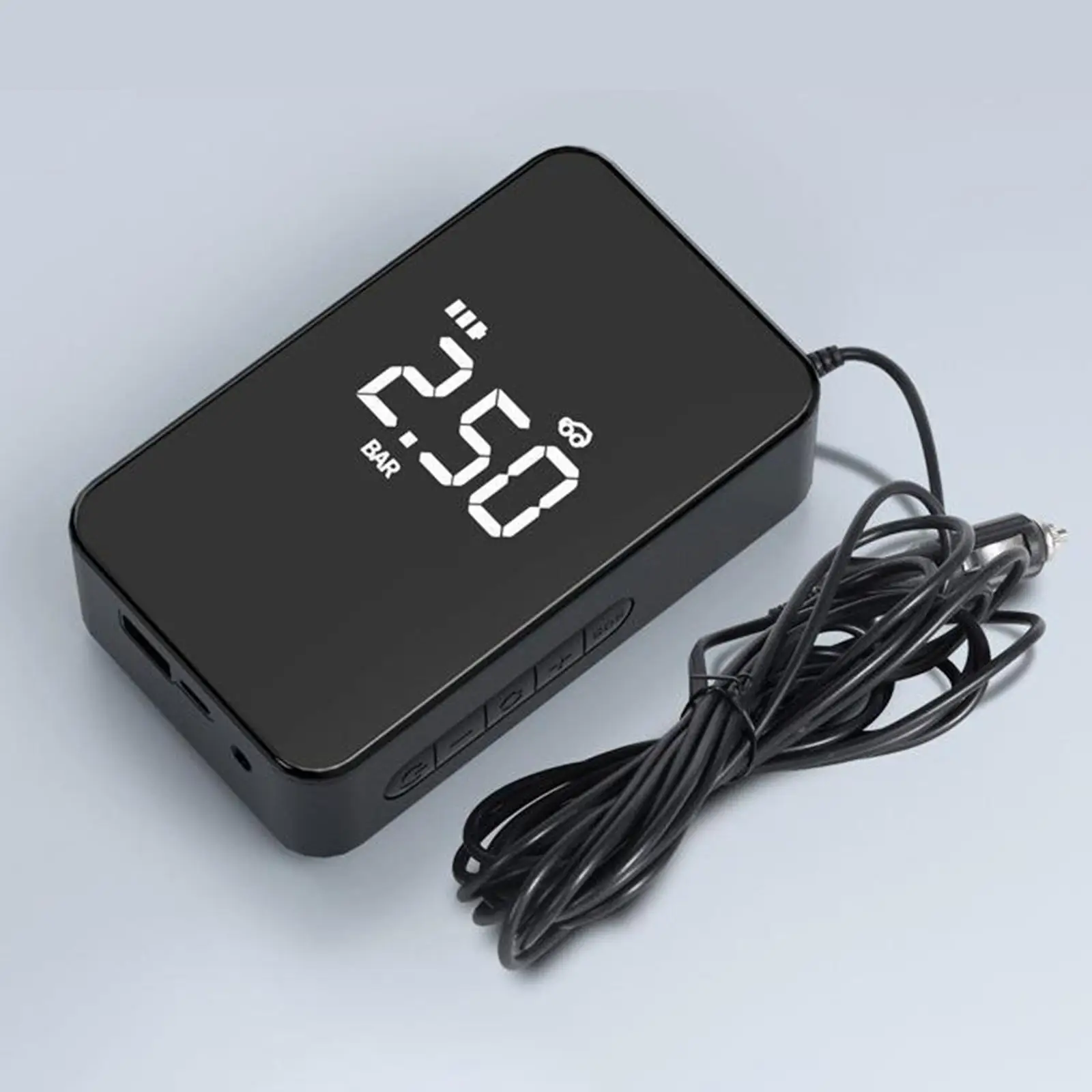 

Car Electrical Air Pump Air Compressor Power Bank Function for Bicycle