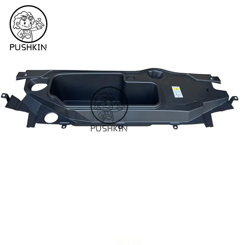 

Для Dongfeng Nammi Box 01 2025 автомобильный Стайлинг, ящик для хранения на переднем капоте, защитная монтажная пластина, аксессуары для автоматической модификации