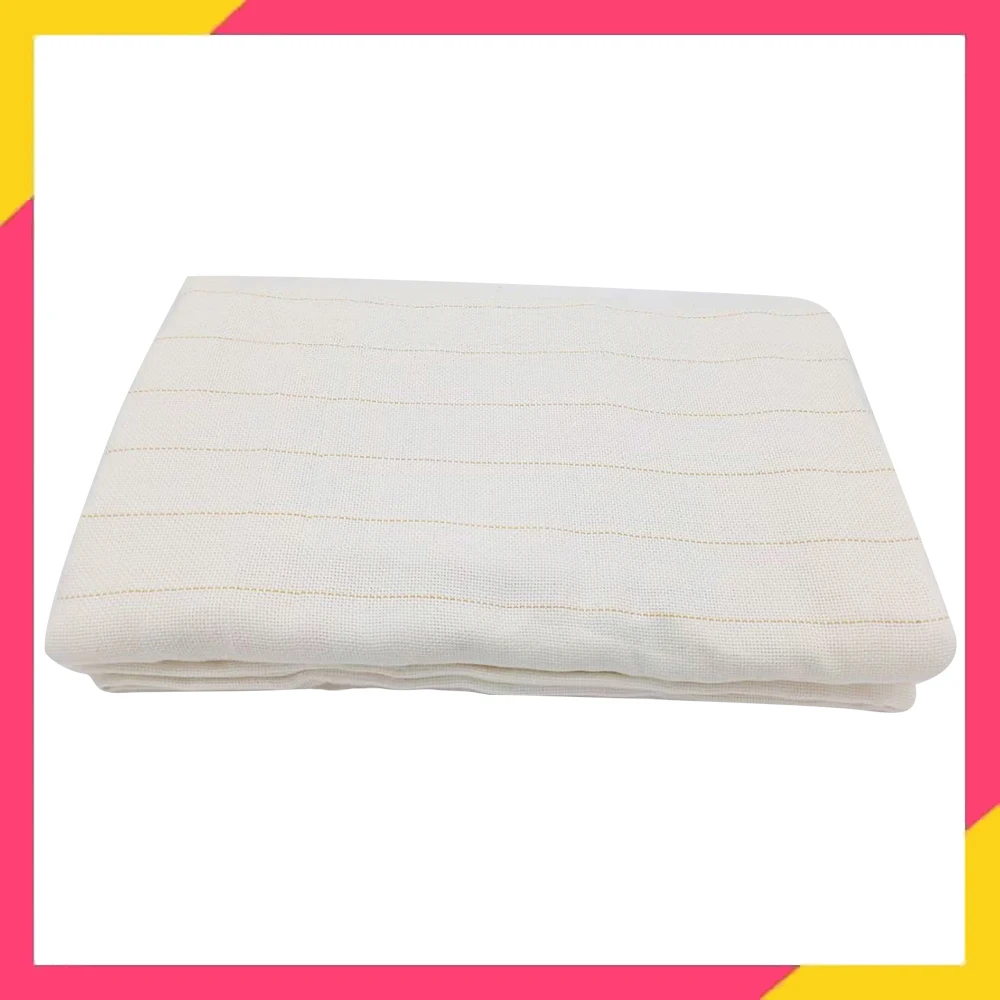 

Monk Cloth Tufting Cloth Marked Lines for Tufting Gun Machine DIY