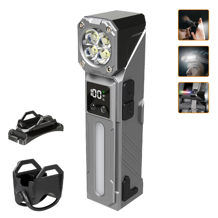 

KDULIT RGB Фонарик