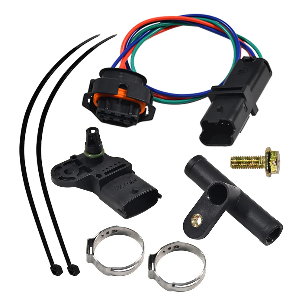 Новинка для GPL AG SGI GFI System Service Renault Clio Campus Clio2 Twingo Megane Kangoo Scenic Car Gas LPG Sensor Kit