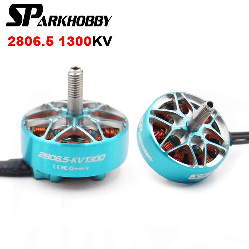 SParkhobby XSpeed 2806.5 1300KV