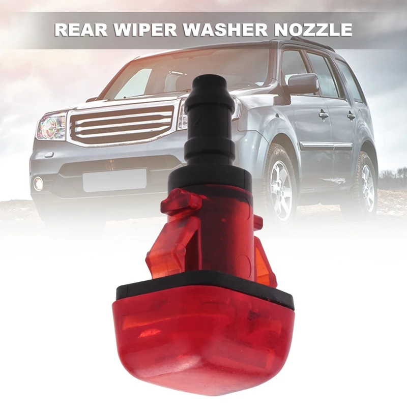 Форсунка омывателя заднего стеклоочистителя для Honda Pilot MK2 2009-2015 76850-SZA-A01