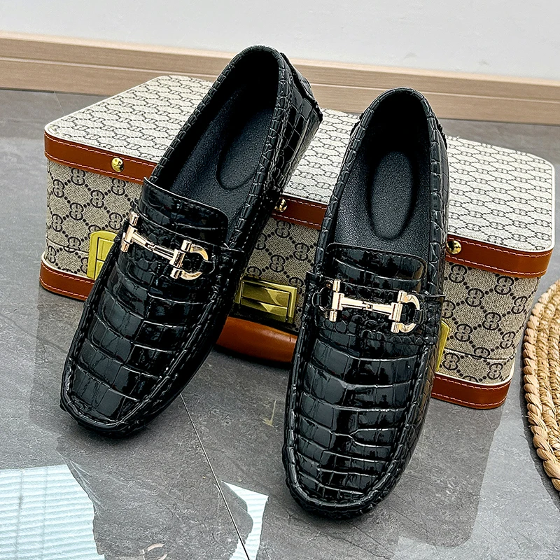 Рисунок 2 - Мужские повседневные лоферы