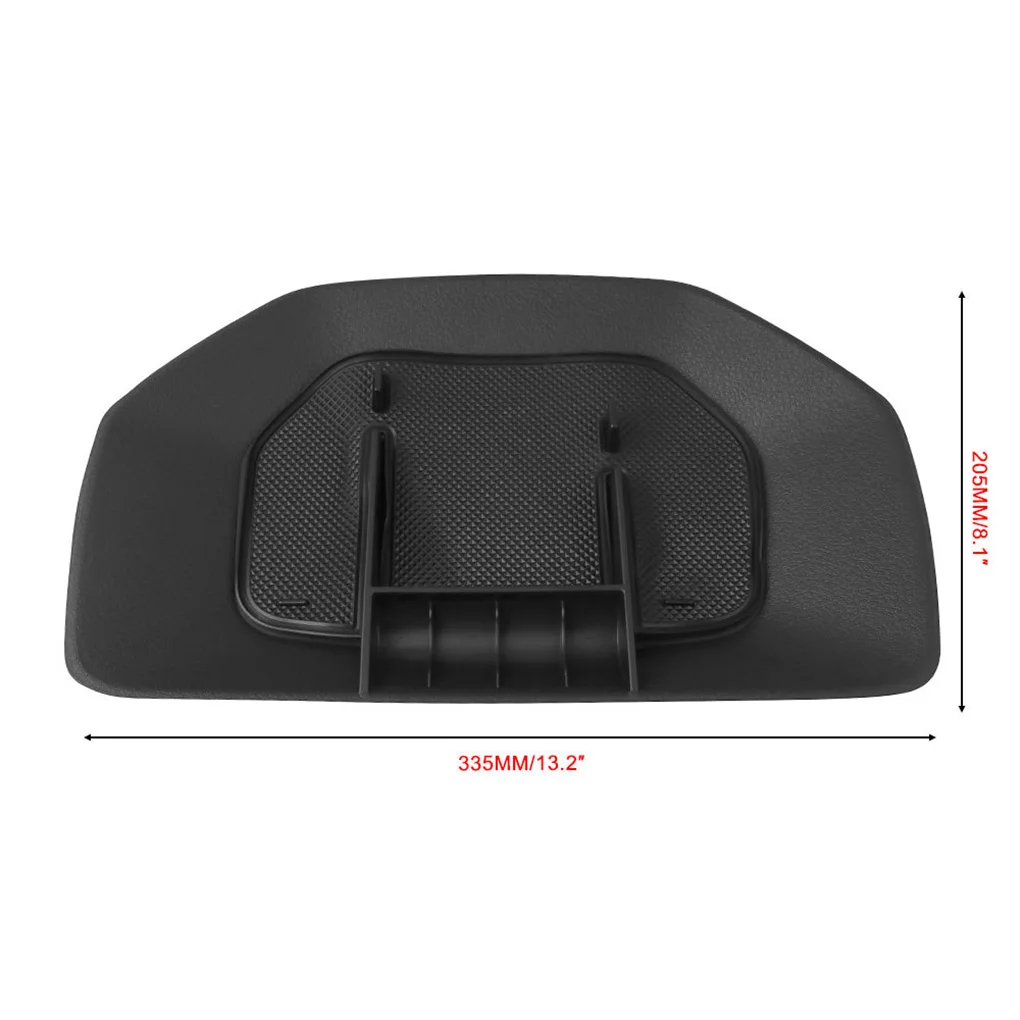 

Dash Center Console Table Storage Tray For Toyota Tundra 2014 2015 2016 2017 - 2020 Interior Accessories Car Storage Organizer