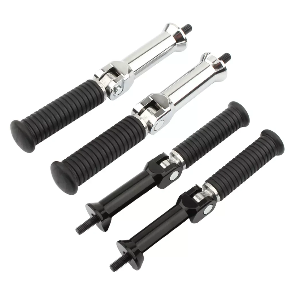 

Aluminum Motorcycle Rear Footpegs for Davidson FXDRS FXDR 114 2019-2020
