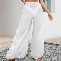 durable comfortable long stretchy women beach trousers for water activity women beach trousers women summer trousers