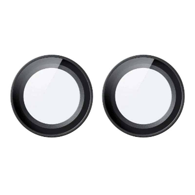 

2Pcs Lens Guard Replacement Parts For Insta360 GO 3 Action Camera Accessories For GO 3 Lens Protector