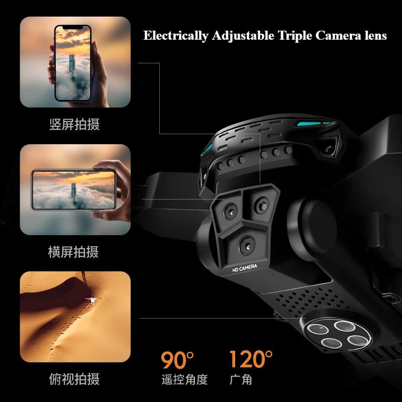 Радиоуправляемый самолет для предотвращения препятствий аэрофотосъемка с