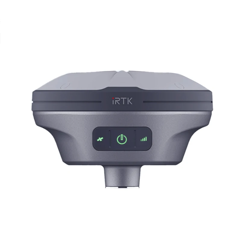 Hi-target IRTK10 Двухчастотный Gnss Rtk Rover и базовая станция Дешевая цена Оборудование для