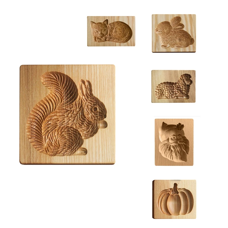 

Форма для печенья, форма для короткого хлеба, деревянная форма для печенья, форма для печенья, форма для пряничного печенья, форма для коротк...