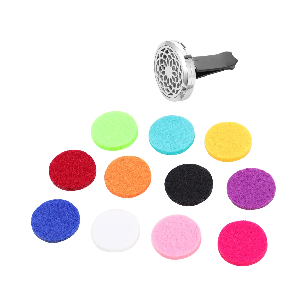 

1 Set Car Clip Flower Vent Freshener Clip for Car