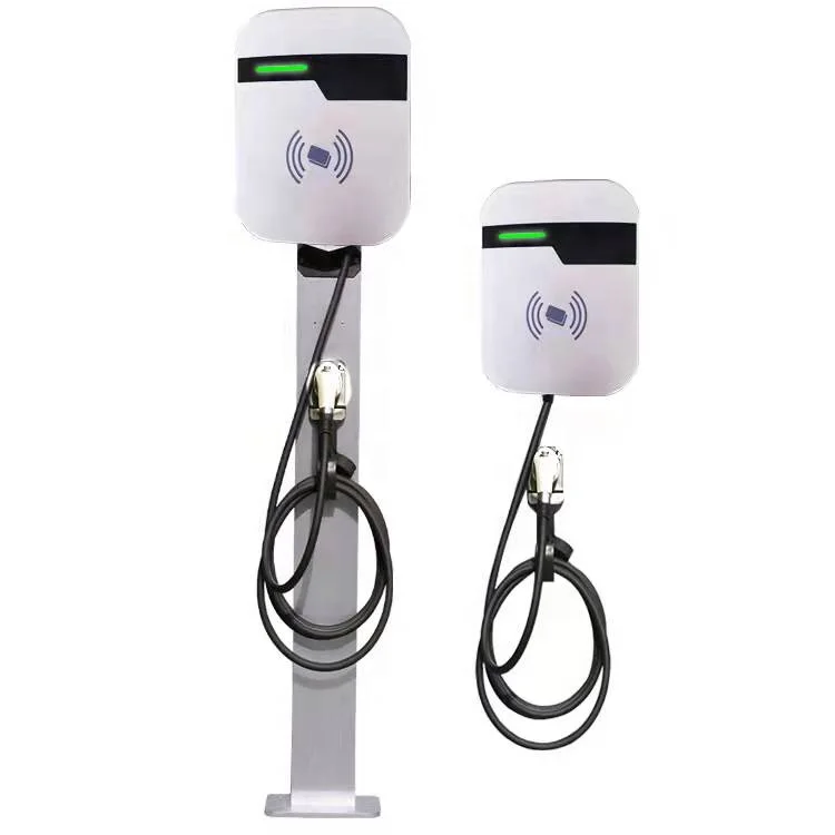 

Level 2 7Kw 32A Type2 Ce Tuv Wallmounted Smart Electric Car Charger Station