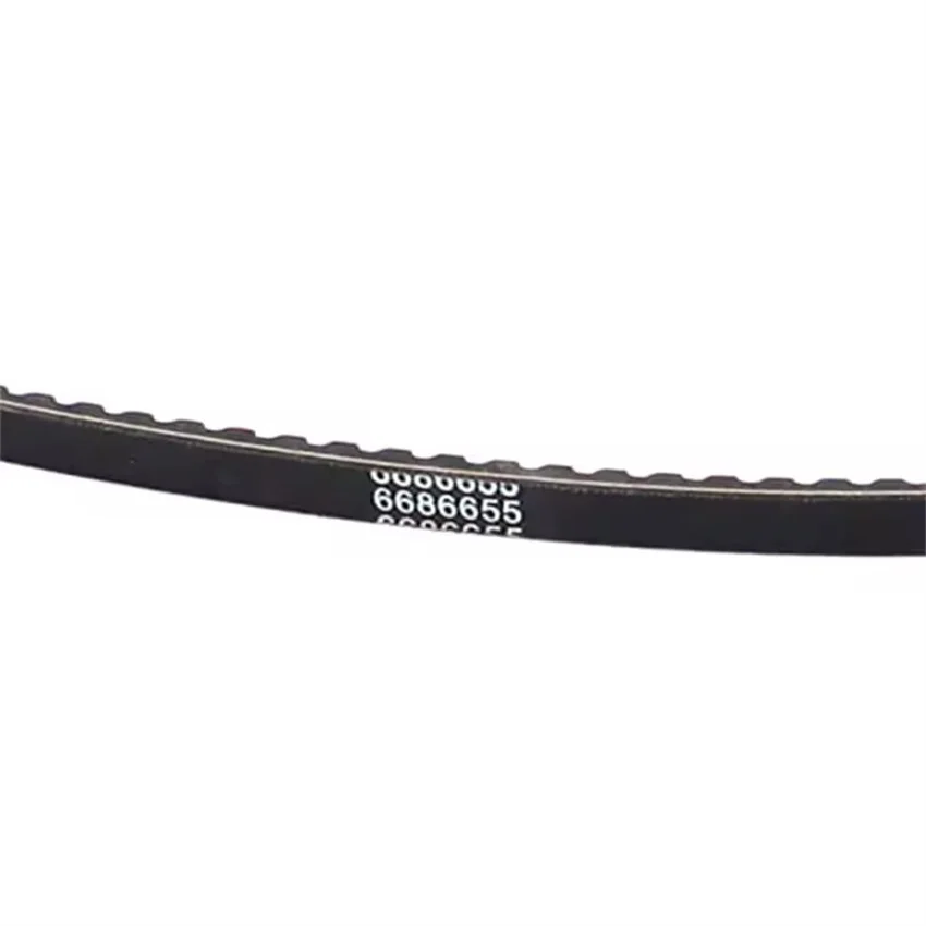 Высококачественный ремень генератора 6686655 Подходит для Bobcat A300 S220 S250 S300 S330 T250 T300 T320