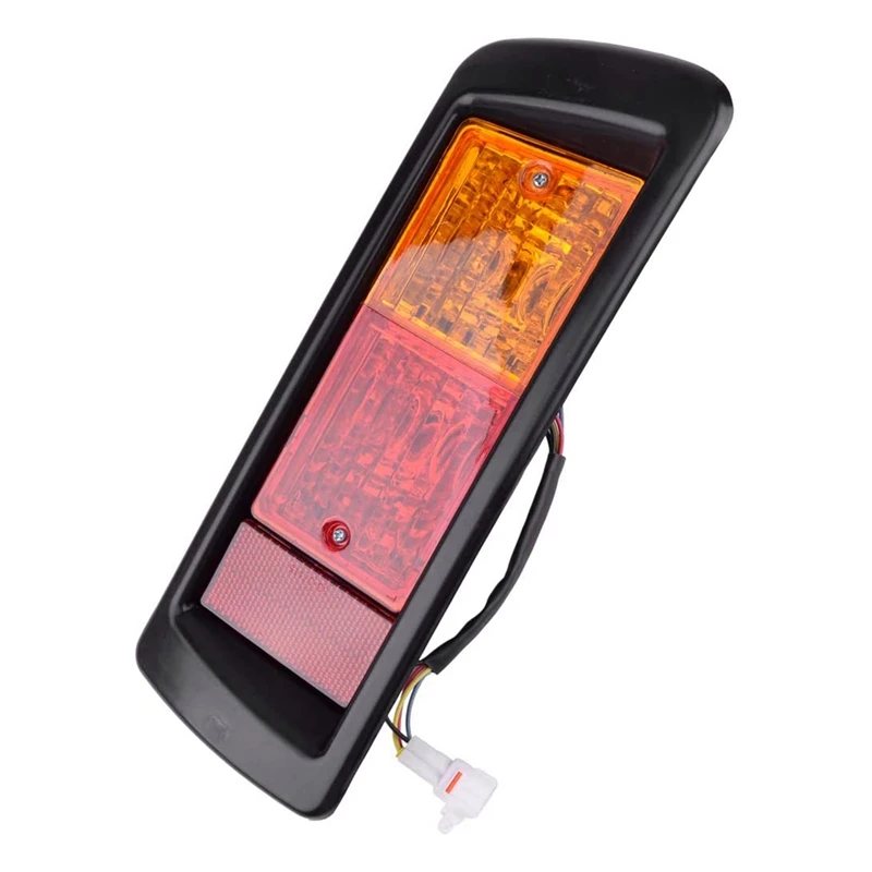 1 пара задних противотуманных фар заднего бампера 81550-60440 81550-60520 подходит для Toyota